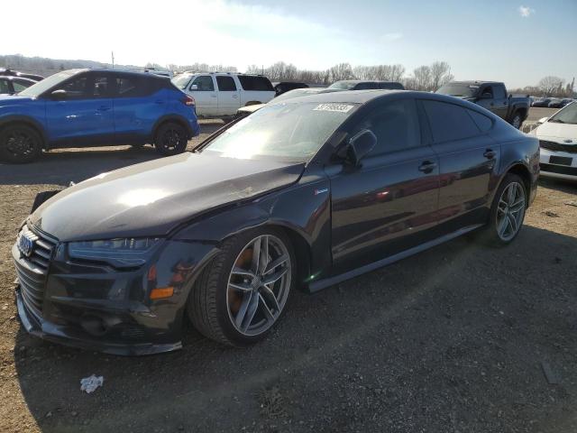 2016 Audi A7 Prestige