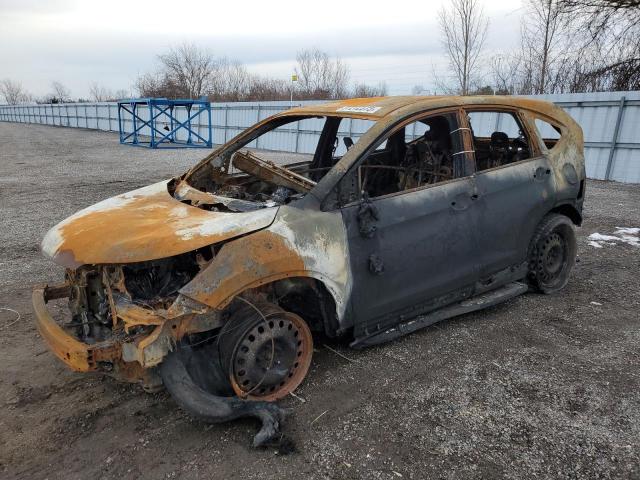 2016 HONDA CR-V SE - 2HKRM4H4XGH132397