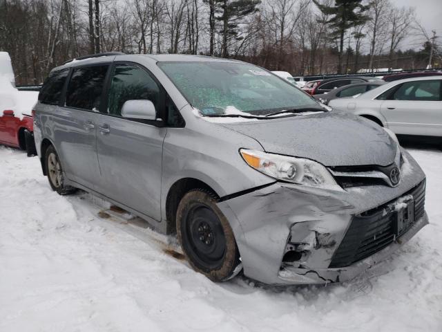 2018 TOYOTA SIENNA LE - 5TDKZ3DC6JS931119