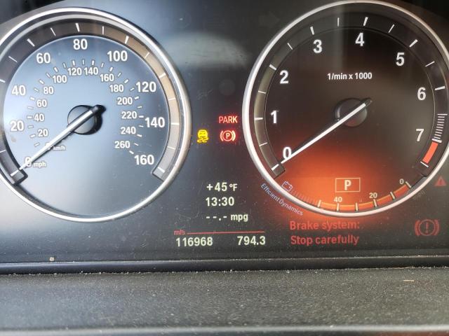 WBAFU7C52DDU73098 BMW 535 XI
