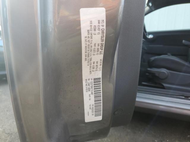 3C3CFFBR2CT214087 Fiat 500