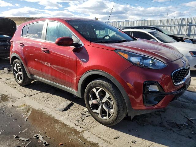 2022 KIA SPORTAGE L KNDPMCAC9N7990982