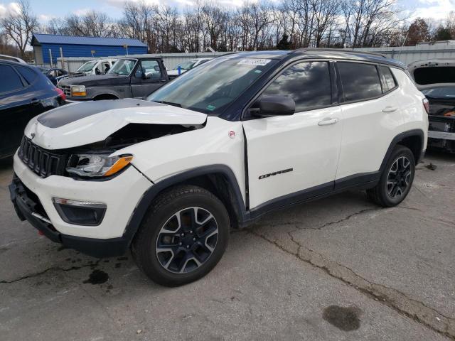 2019 JEEP COMPASS TR - 3C4NJDDB3KT667821