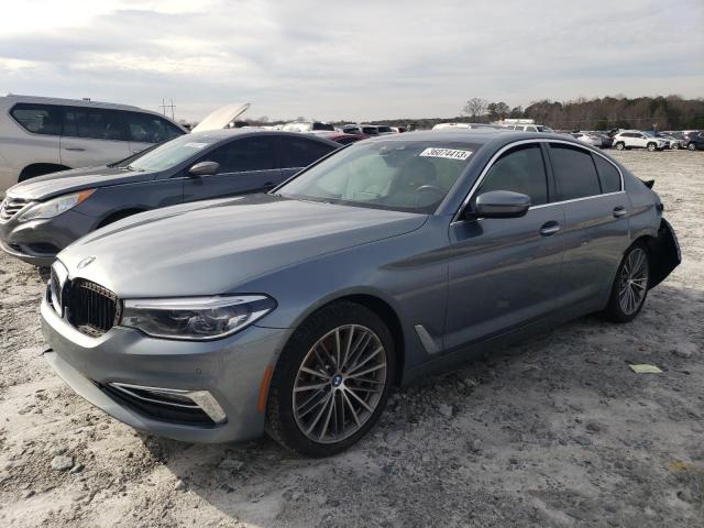 2018 BMW 540 I - WBAJE5C50JWA95149