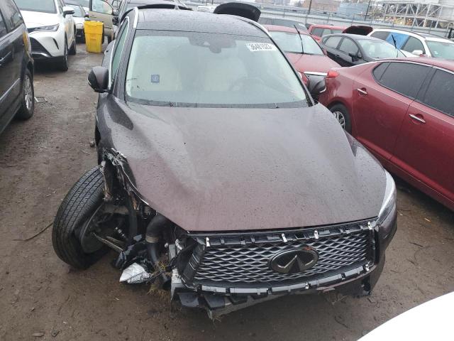 2021 INFINITI QX50 LUXE 3PCAJ5BB7MF112749