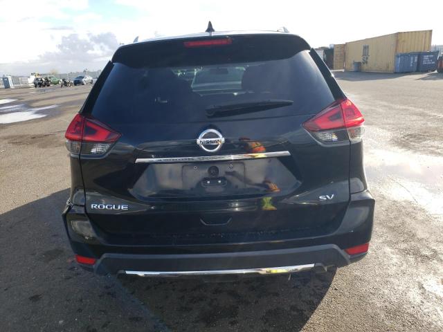 2018 NISSAN ROGUE S KNMAT2MT2JP527977
