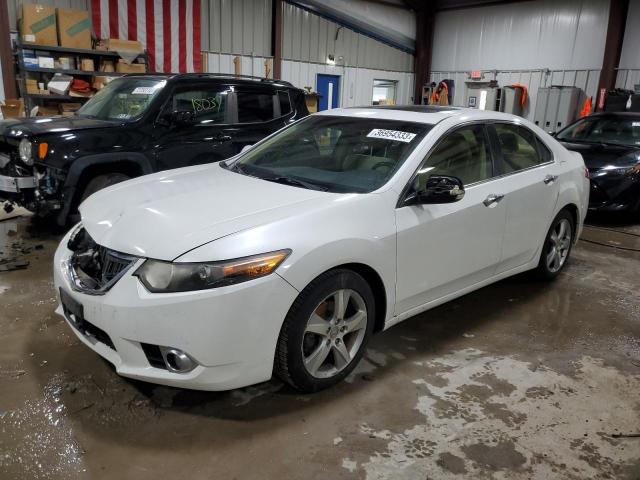 Salvage cars for sale from Copart West Mifflin, PA: 2013 Acura TSX
