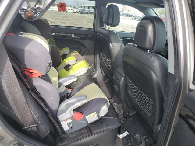 5XYKWDA74FG632884 KIA SORENTO SX