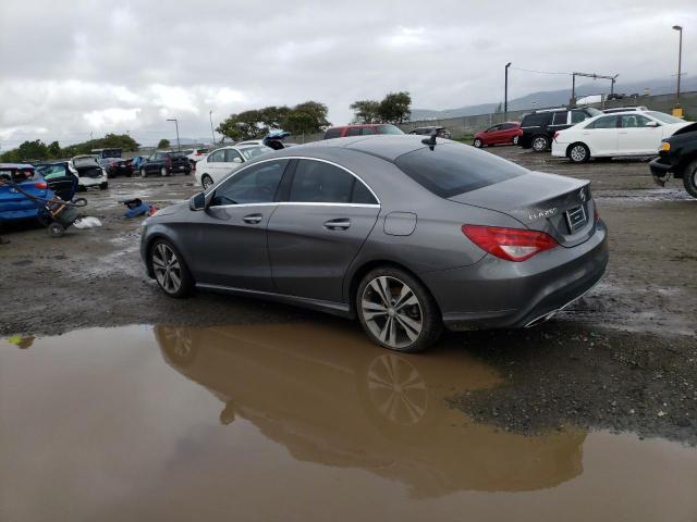 WDDSJ4EB9JN509697 Mercedes-Benz CLA 250