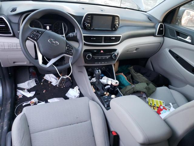 2021 HYUNDAI TUCSON SE - KM8J2CA45MU286262