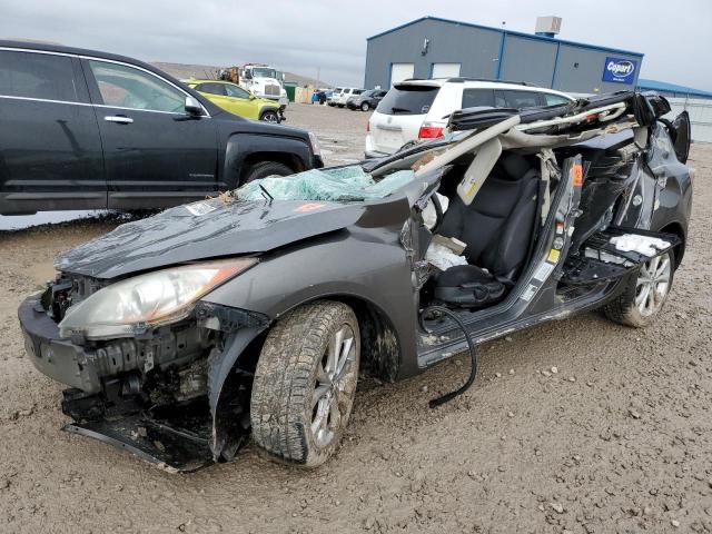 2010 Mazda Mazda3 s