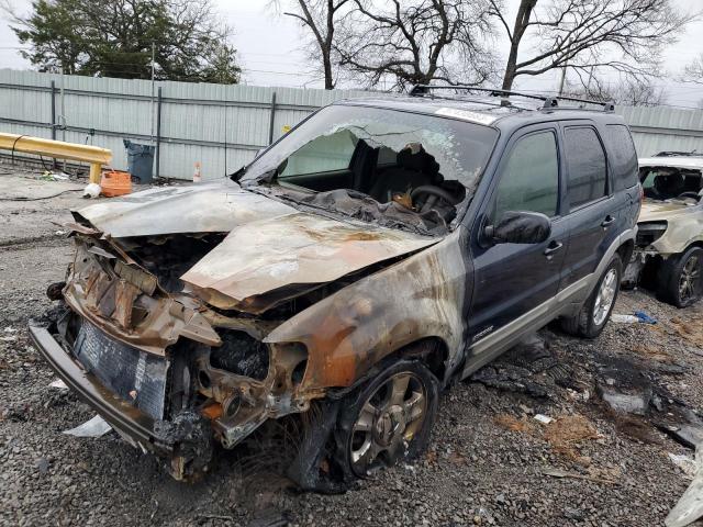 2002 Ford Escape XLT