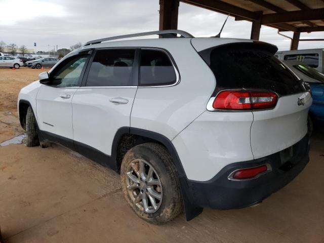 1C4PJLCB2EW318961 Jeep Cherokee Latitude