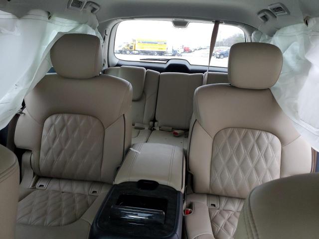 2022 NISSAN ARMADA PLA - JN8AY2DB5N9810008