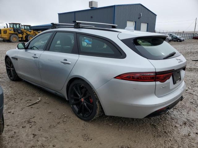 SAJBM2FV1JCY67226 Jaguar XF