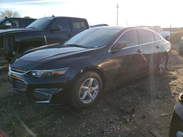 2018 CHEVROLET MALIBU LS - 1G1ZB5ST8JF247201