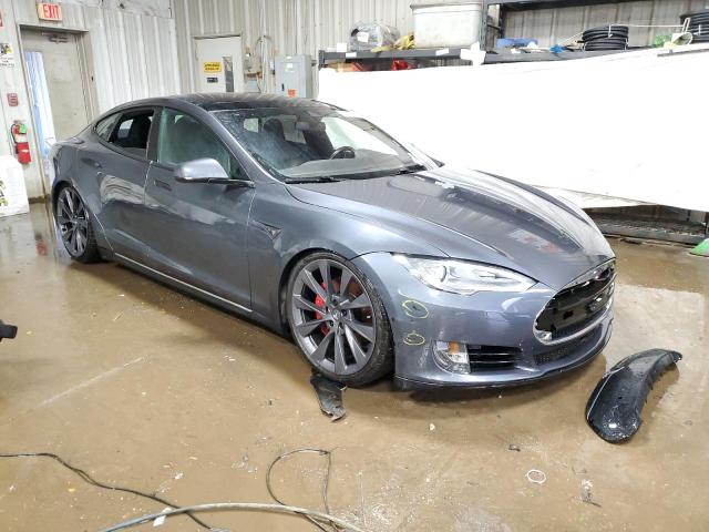 5YJSA1H47FF090339 Tesla Model S P85d