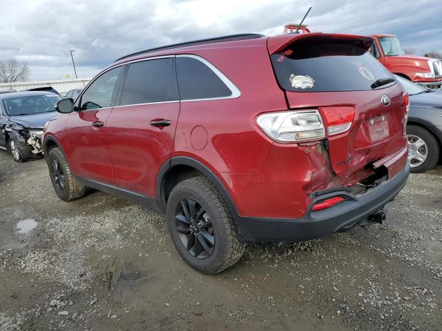 5XYPGDA50GG180662 KIA SORENTO LX