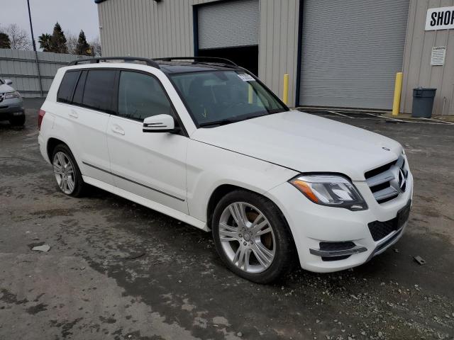 2015 MERCEDES-BENZ GLK 350 4M - WDCGG8JB5FG377149