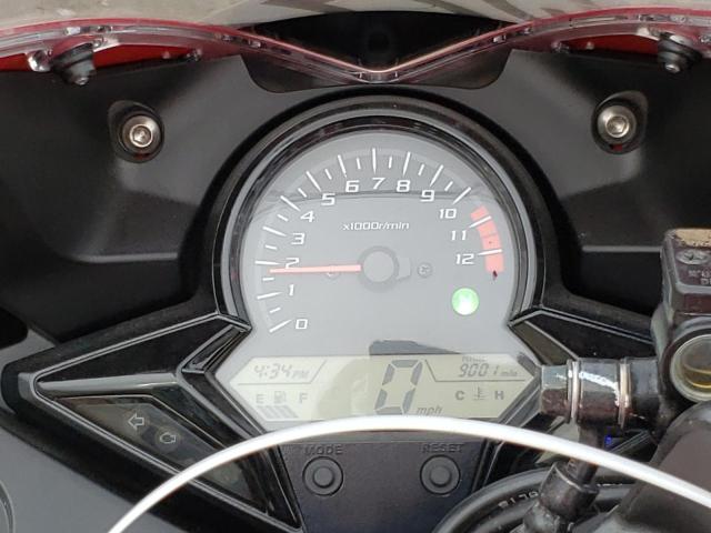 2019 HONDA CBR300 R MLHNC5106K5500174