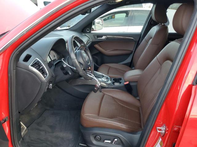2016 AUDI SQ5 PRESTI WA1VCAFP9GA074362