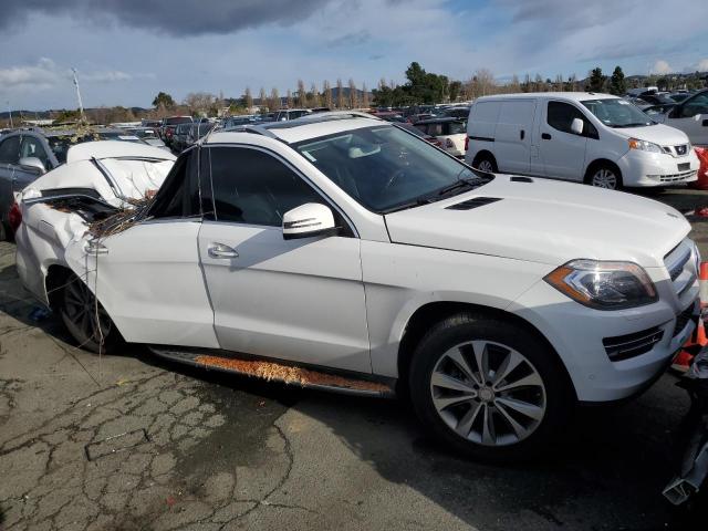 4JGDF2EE8EA429108 Mercedes-Benz Gl 350 Bluetec