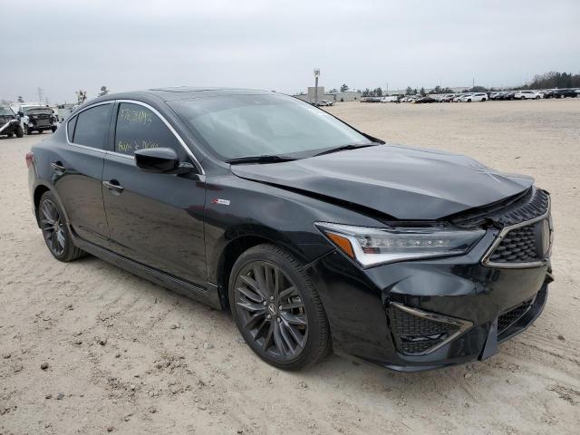 2022 ACURA ILX PREMIU 19UDE2F8XNA004992