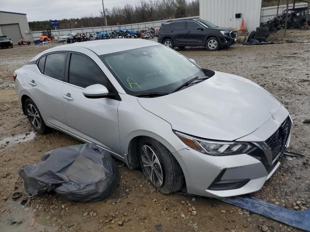 2022 NISSAN SENTRA SV 3N1AB8CV5NY247728