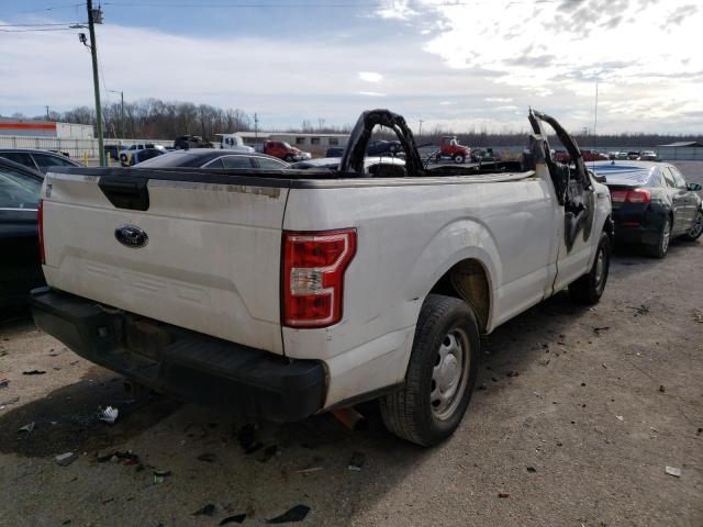 2018 FORD F150 1FTMF1CBXJKC76288