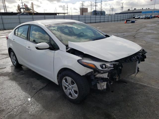 3KPFK4A77HE136331 KIA FORTE LX