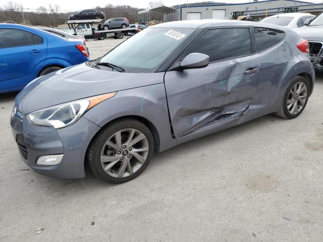 2017 Hyundai Veloster 