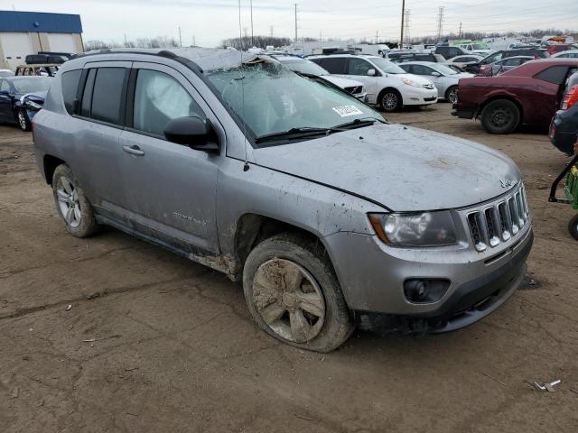 1C4NJCBA1GD567637 Jeep Compass Sport