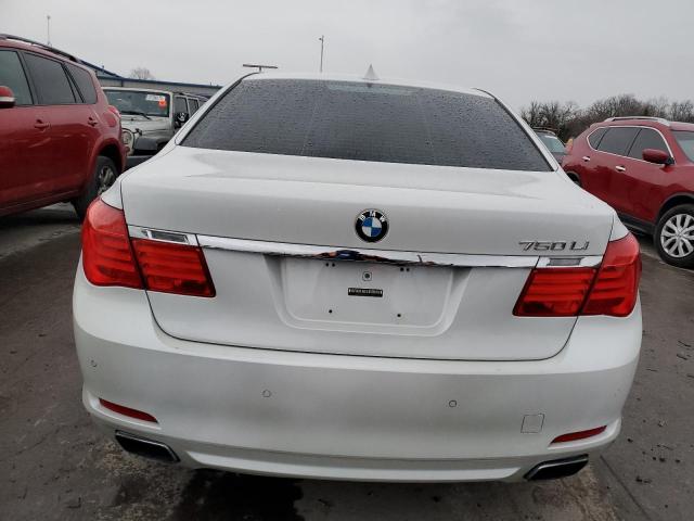 WBAKC8C58CC434561 BMW 750 LXI