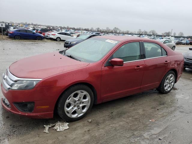 2010 Ford Fusion SE