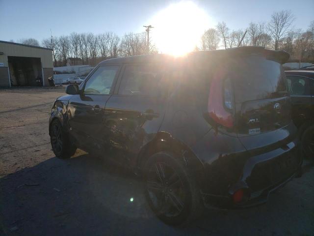 2016 KIA SOUL + KNDJP3A50G7346112