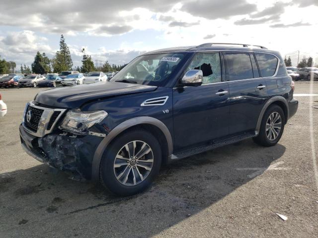 2018 NISSAN ARMADA SV - JN8AY2NDXJX002209