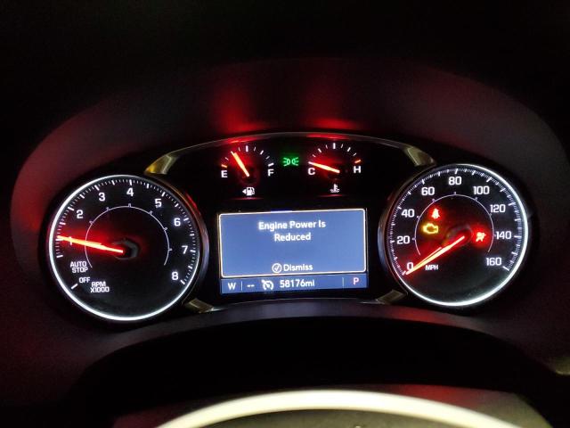 3GKALVEV6KL225109 GMC Terrain Slt