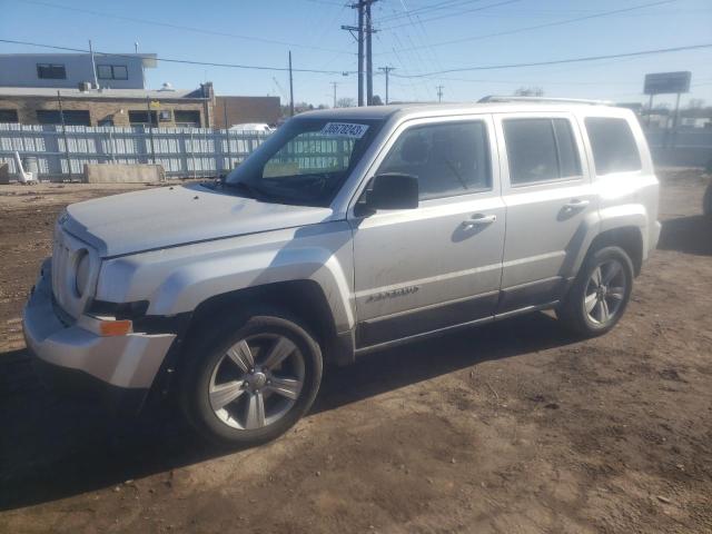 2013 Jeep Patriot Latitude