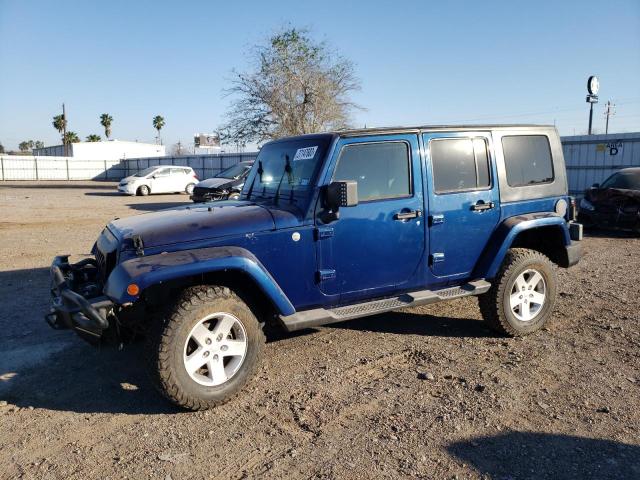 2010 Jeep Wrangler Unlimited Sport