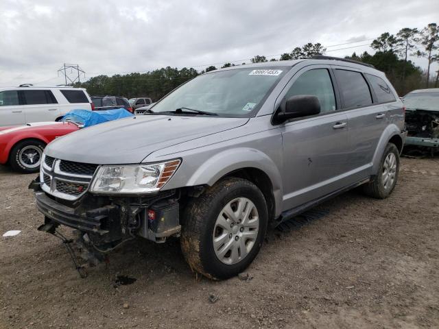 2016 DODGE JOURNEY SE - 3C4PDCAB2GT158454