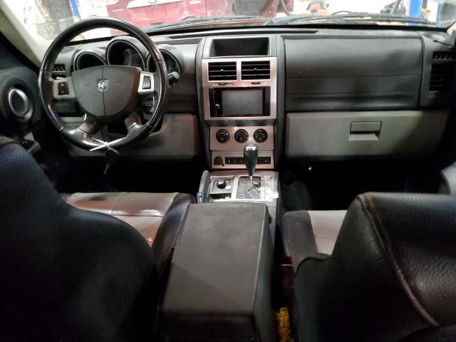 2007 DODGE NITRO SLT VIN: 1D8GU58K57W678936