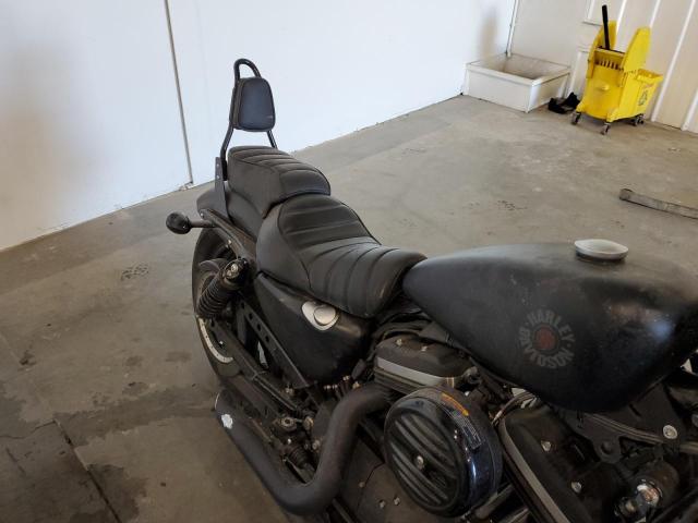 2022 HARLEY-DAVIDSON XL883 N - 1HD4LE21XNB409953