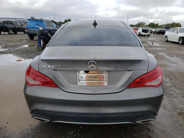 WDDSJ4EB9JN509697 Mercedes-Benz CLA 250