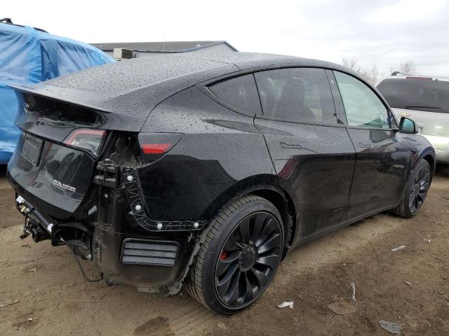 7SAYGDEF6NF524431 Tesla Model Y