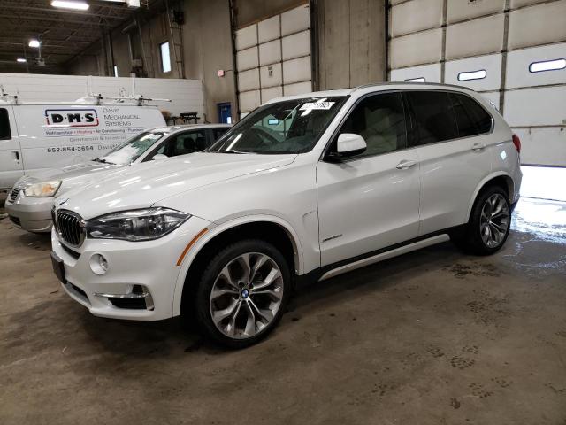 2018 BMW X5 xDrive35d