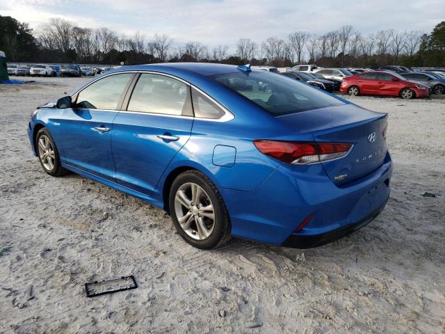2019 HYUNDAI SONATA LIM - 5NPE34AF2KH739075