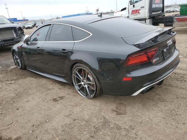 2016 AUDI RS7 WUAW2AFC6GN902597