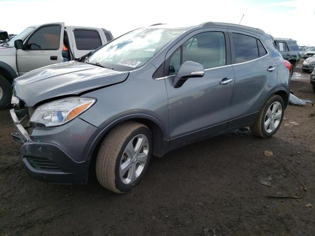 2015 BUICK ENCORE - KL4CJASB7FB165341