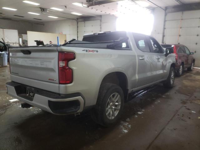 2021 CHEVROLET 1500 SILVE - 1GCPYEEK5MZ181340