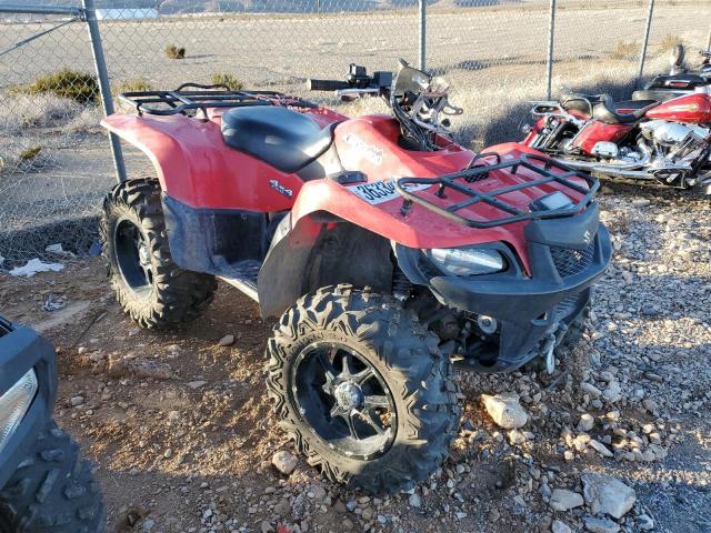 2008 SUZUKI LT-A750 X - 5SAAR41A787100420